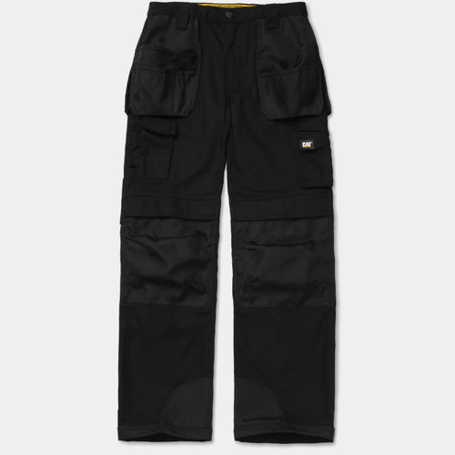 Calça de trabalho - C172 series - Caterpillar workwear - em poliéster / em algodão / de homem