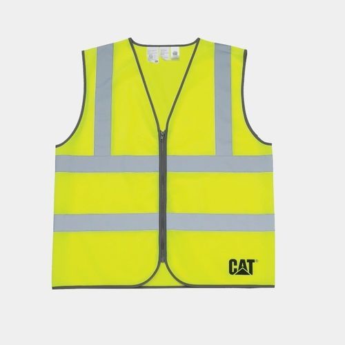 Colete de trabalho - 1320025 series - Caterpillar workwear - de alta visibilidade / em poliéster / para construção