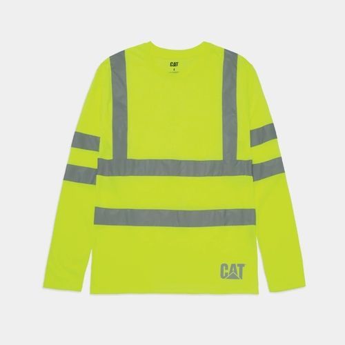 Camiseta de trabalho - 1510456 series - Caterpillar workwear - em poliéster / para construção / de homem