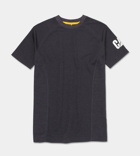 Camiseta de trabalho - 1010225 series  - Caterpillar workwear - de resfriamento / em poliéster / de mulher