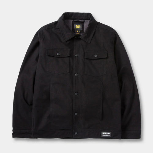 Jaqueta de trabalho - 1040042 series  - Caterpillar workwear - em algodão / em elastano / de homem