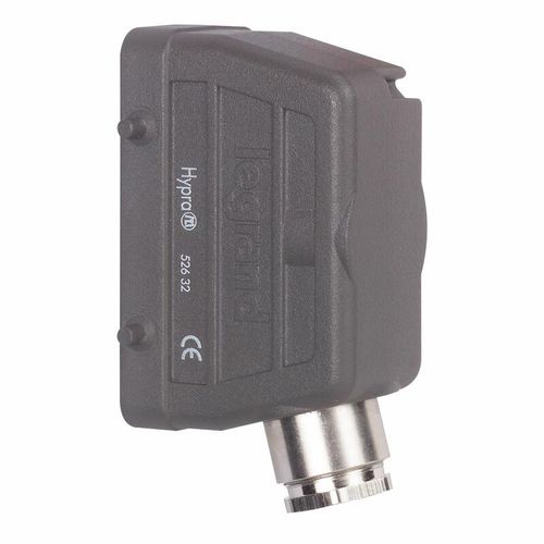 Conector de alimentação elétrica - 0 526 02 - Legrand - com bloqueio / de potência / de corrente