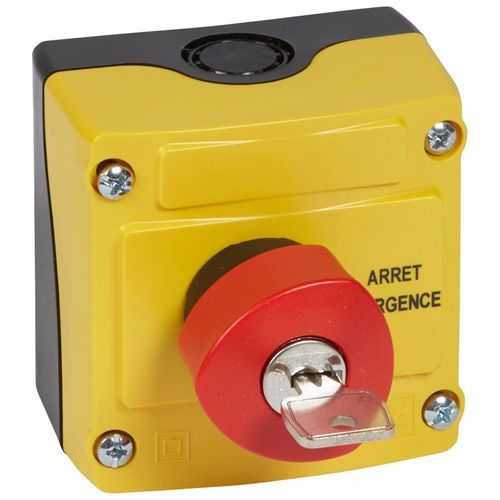 Quadro elétrico de controle - Osmoz - Legrand - equipado / saliente / em policarbonato