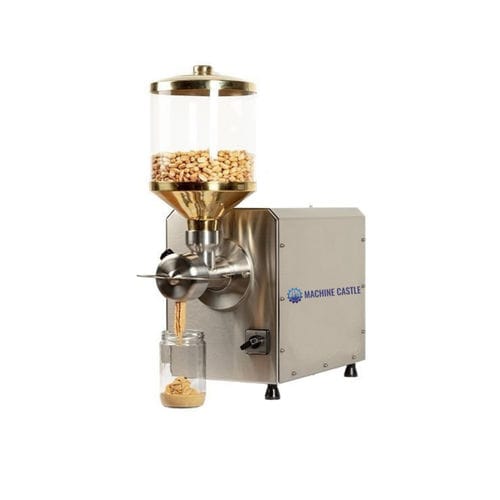Máquina de fabricação de manteiga - Machine Castle
