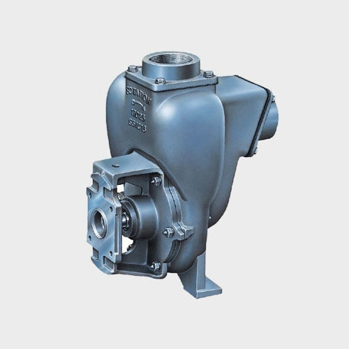 Bomba centrífuga - SCP  - Sanlian Pump Industry Co., Ltd - de água / elétrica / autoescorvante