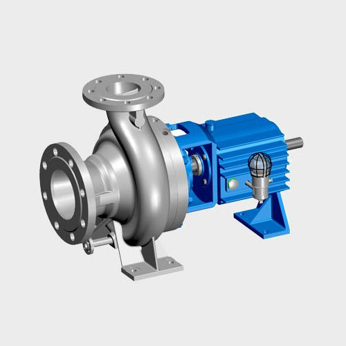 Bomba centrífuga - ASP5030 - Sanlian Pump Industry Co., Ltd - de água / de óleo / de ar