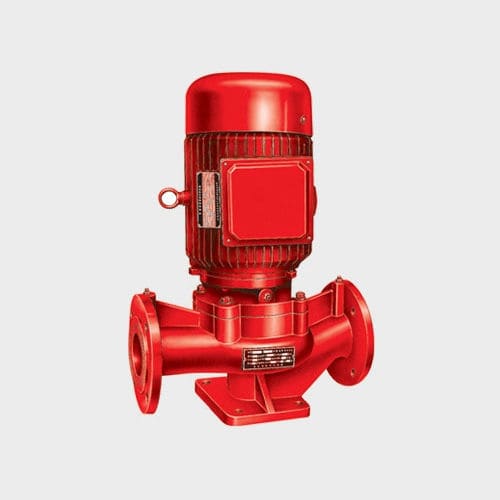 Bomba centrífuga - XBD-G - Sanlian Pump Industry Co., Ltd - de água / para produtos químicos / com motor elétrico
