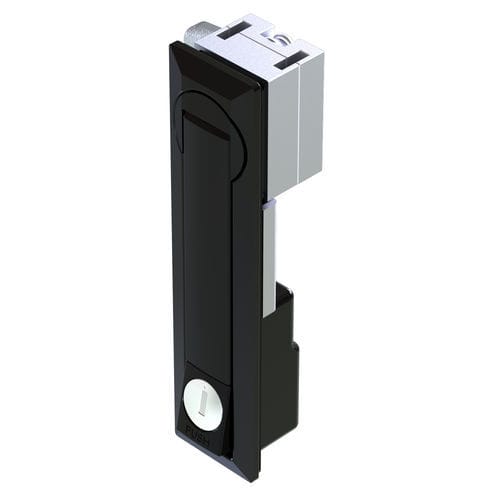 Fechadura de came - 1105-1001-10  - Wenzhou Yeeka Lock Technology Co., Ltd. - de chave / com empunhadura / para armário