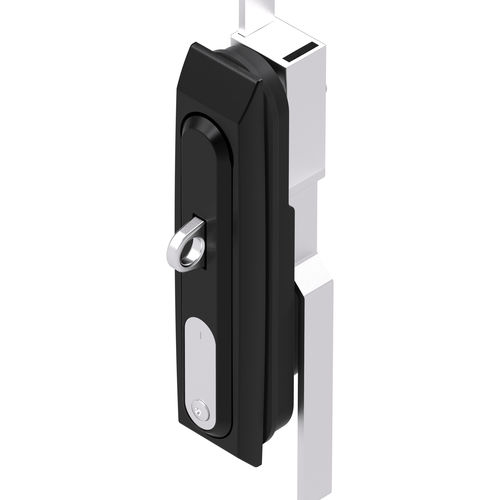 Fechadura de chave - 1124-2P01-55 - Wenzhou Yeeka Lock Technology Co., Ltd. - com empunhadura / com espiga / para cadeado