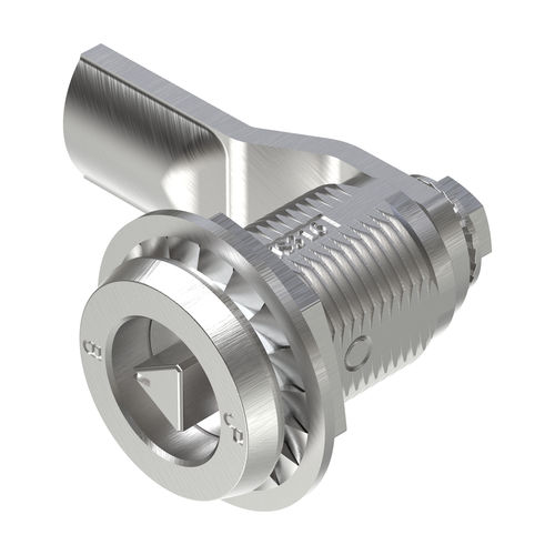 Fecho de compressão - 1427-038-316L  - Wenzhou Yeeka Lock Technology Co., Ltd. - com fechadura / com chave / em aço inoxidável