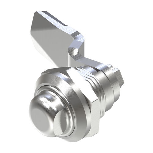 Fechadura com quarto de volta - 1401-30-316L  - Wenzhou Yeeka Lock Technology Co., Ltd. - de chave / para cadeado / em aço inoxidável