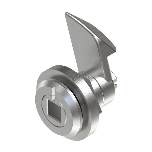 Fechadura com quarto de volta - 1419-248-316L  - Wenzhou Yeeka Lock Technology Co., Ltd. - de chave / para cadeado / em aço inoxidável
