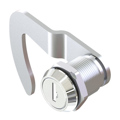 Fechadura com quarto de volta - 1451-220-20   - Wenzhou Yeeka Lock Technology Co., Ltd. - de chave / para cadeado / em zinco