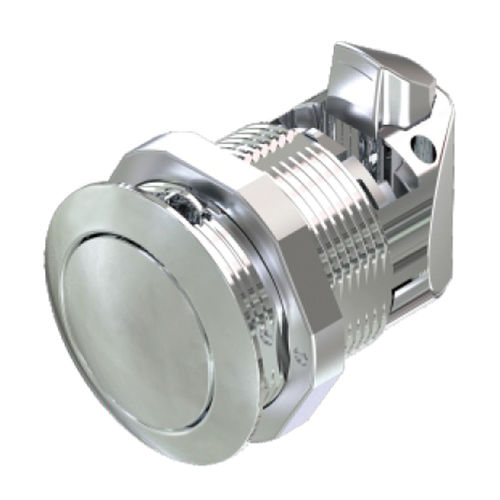 Fecho com fechadura - 1431-101-30 - Wenzhou Yeeka Lock Technology Co., Ltd. - com chave / cromado