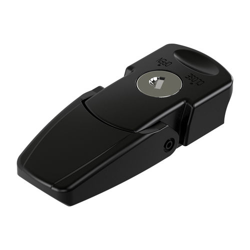 Fecho com chave - 1262-200-10 - Wenzhou Yeeka Lock Technology Co., Ltd. - em zinco / cromado