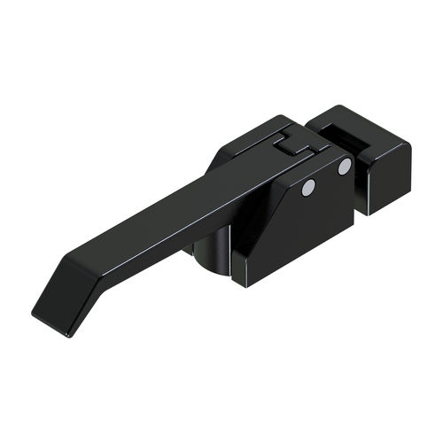 Fecho de compressão - 1271-00-00  - Wenzhou Yeeka Lock Technology Co., Ltd. - com chave / em zinco / cromado
