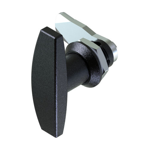 Fechadura com empunhadura - 1301-00-20  - Wenzhou Yeeka Lock Technology Co., Ltd. - para aplicações industriais / em aço inoxidável / em zinco
