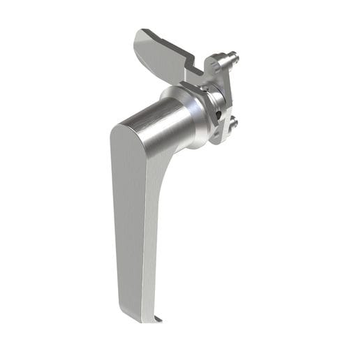 Fechadura com empunhadura - 1311-00-20  - Wenzhou Yeeka Lock Technology Co., Ltd. - para cadeado / em aço inoxidável / em zinco