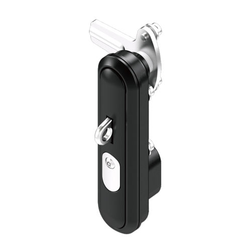 Fechadura de came - 1230-1P01-10 - Wenzhou Yeeka Lock Technology Co., Ltd. - com empunhadura / para porta / para armário