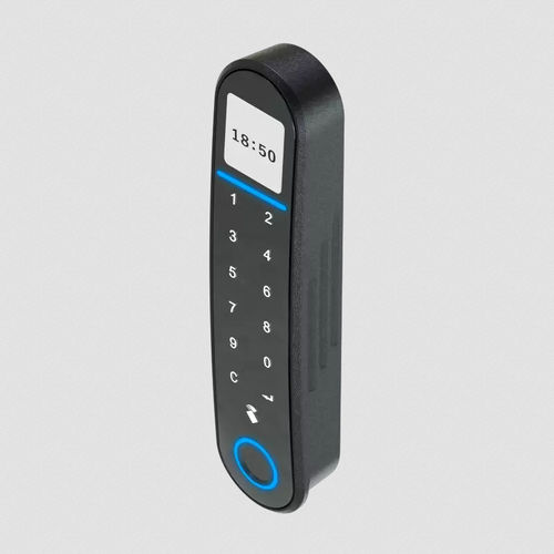 Fechadura eletrônica - 1509 series - Wenzhou Yeeka Lock Technology Co., Ltd. - por impressões digitais / para porta / em material plástico