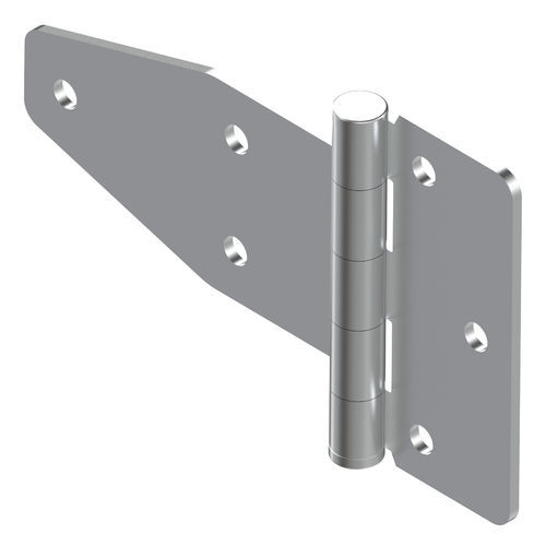 Dobradiça com torque constante - 2138 - Wenzhou Yeeka Lock Technology Co., Ltd. - em aço inoxidável / de parafusar / para porta