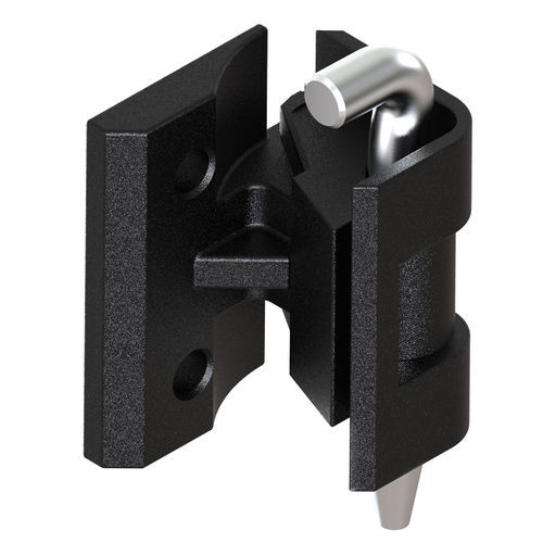 Dobradiça desmontável - 2306-2008 - Wenzhou Yeeka Lock Technology Co., Ltd. - em zinco moldado sob pressão / para porta / para portão