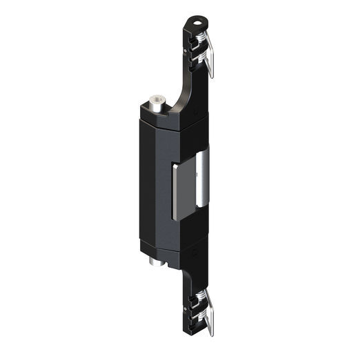 Dobradiça invisível - 2401-130 - Wenzhou Yeeka Lock Technology Co., Ltd. - em zinco moldado sob pressão / termolacada / para porta