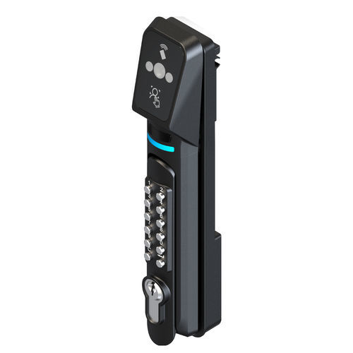 Fechadura de came - 1527 - Wenzhou Yeeka Lock Technology Co., Ltd. - eletrônica / para armário / para quadros elétricos