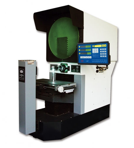 Projetor de perfil horizontal - PH series - CARMAR ACCURACY CO., LTD. - digital