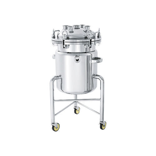 Tanque para líquidos - PCN-O-J-L series - MONOVATE Co., Ltd. - em aço inoxidável / de pressão / de armazenamento