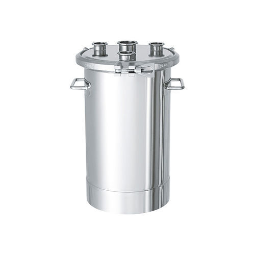 Tanque para líquidos - PCN-F series - MONOVATE Co., Ltd. - em aço inoxidável / de pressão / de armazenamento