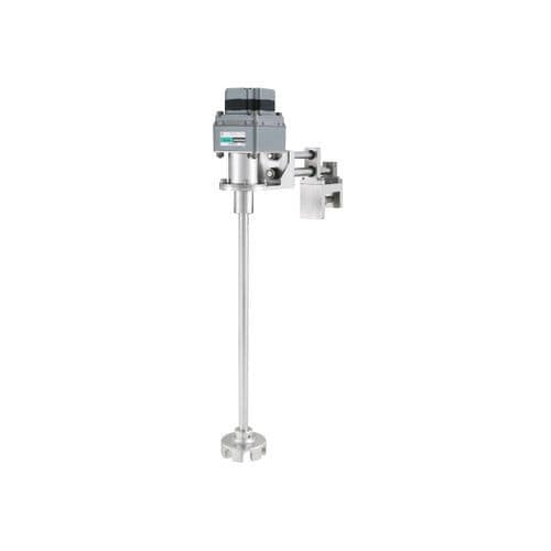 Misturador dinâmico - NTME-A-PO-E99 - MONOVATE Co., Ltd. - vertical / de batelada / para líquidos