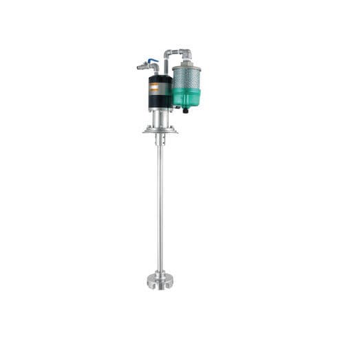 Misturador dinâmico - NTMA-A-SD-E99	 - MONOVATE Co., Ltd. - vertical / de batelada / para líquidos