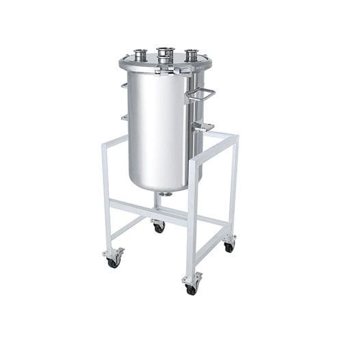 Tanque para líquidos - PCN-F-ASC series - MONOVATE Co., Ltd. - em aço inoxidável / de pressão / de armazenamento