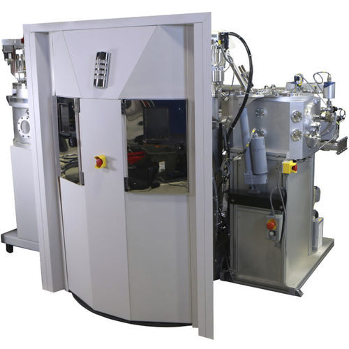 Máquina de deposição por pulverização catódica - Discovery V - Denton Vacuum - por pulverização catódica de magnétron / para a indústria da microeletrônica