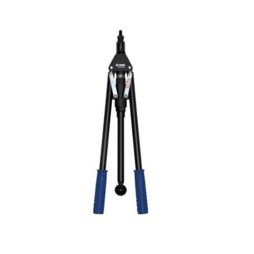 Rebitadeira manual - GO-510 - Goebel Group - motorizada / para porcas / para rebites de repuxo