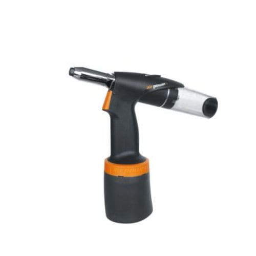Rebitadeira pneumática - 2244000001 - Goebel Group - hidráulica / motorizada / para rebites de repuxo