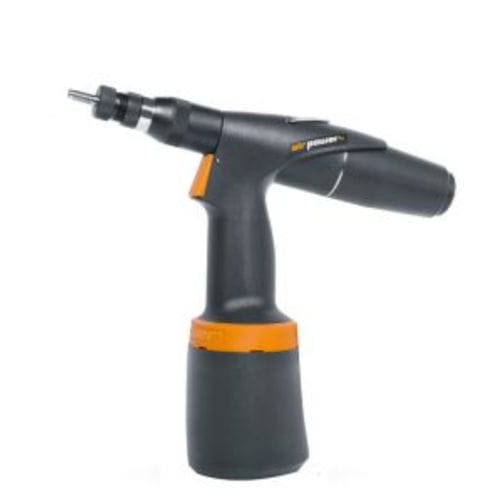 Rebitadeira pneumática - 2244000004 - Goebel Group - motorizada / hidráulica / para porcas
