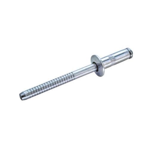 Rebite cego - GO-INOX II - Goebel Group - de cabeça redonda / em aço inoxidável / em aço