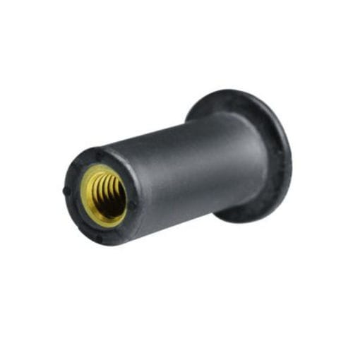 Porca rebite cego - NEOPREN - Goebel Group - em latão / em EPDM / de cabeça chata