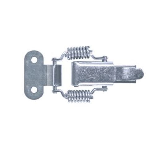 Fecho rápido em aço inoxidável - 42 SP + PC - Goebel Group - de gancho