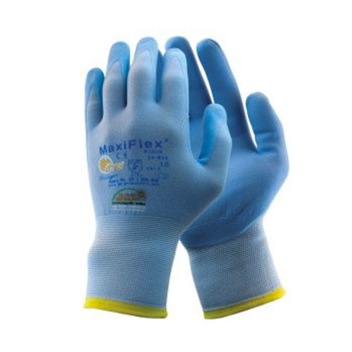 Luva de trabalho - 2233580810 - Goebel Group - industrial / de proteção mecânica / em nylon