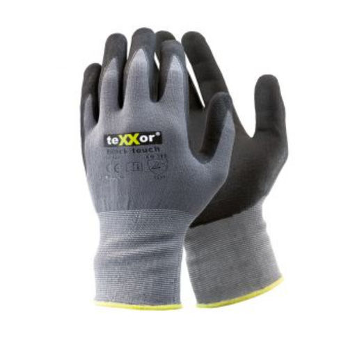 Luva de trabalho - Texxor 2450 - Goebel Group - industrial / de proteção mecânica / em nylon