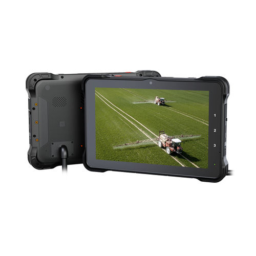Terminal de bordo de gestão de frota - VT-10 IMX - Zhangzhou 3Rtablet Technology Co., Ltd - 10" / ARM® Cortex A53 / NXP i.MX8M Mini