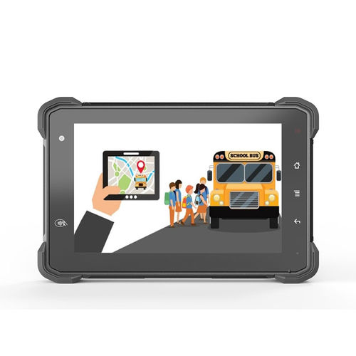 Terminal de bordo de gestão de frota - VT-7 Pro - Zhangzhou 3Rtablet Technology Co., Ltd - 7" / ARM® Cortex A53 / Qualcomm