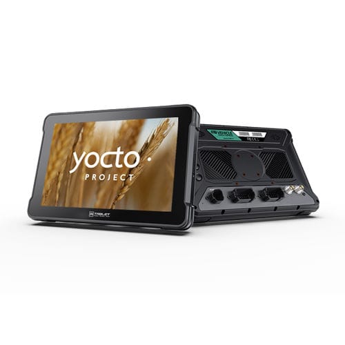 Tablet embutido - AT-10AL - Zhangzhou 3Rtablet Technology Co., Ltd - PC / 10,1" / Octa-Core 2,0 GHz