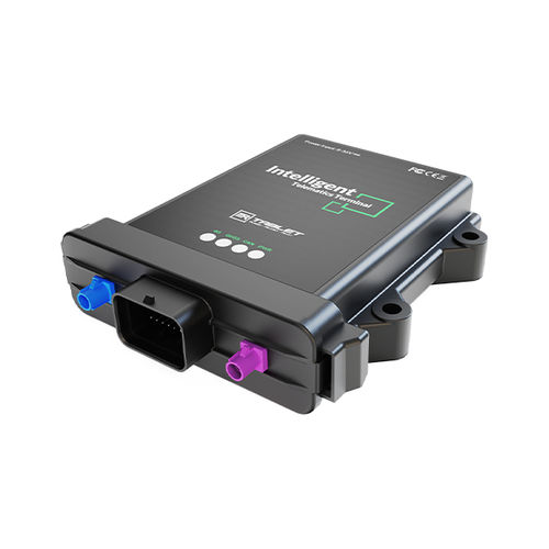 Computador de telemática - VT-BOX-II - Zhangzhou 3Rtablet Technology Co., Ltd - box / embutido / Arm® Cortex®-A53 Quad-core