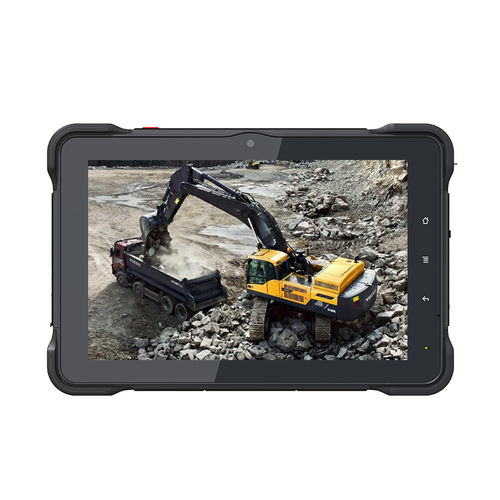 Tablet embutido - VT-10A PRO - Zhangzhou 3Rtablet Technology Co., Ltd - PC / Android 13 / 10,1"