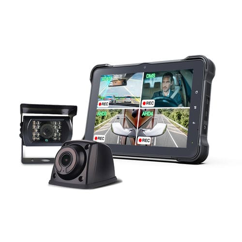 Tablet embutido - VT-7 Pro (AHD) - Zhangzhou 3Rtablet Technology Co., Ltd - PC / Android 9.0 / 7"