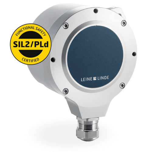 Encoder rotativo incremental - FSI 800 series - Leine & Linde - mecânico / de eixo maciço / de eixo oco